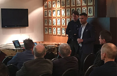 Zebranie Oddziału Warszawskiego Polskiego Towarzystwa Medycyny Sportowej