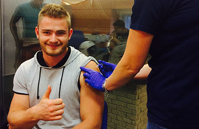 SZCZEPIENIA OLIMPIJCZYKÓW