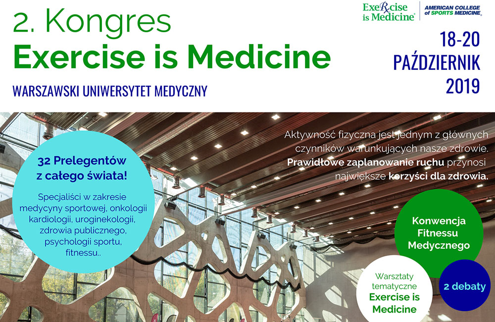 2. Kongres EXERCISE IS MEDICINE