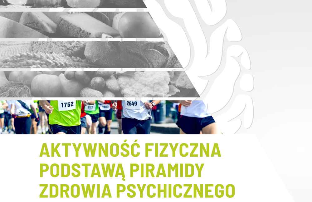Konferencja naukowa - Aktywność fizyczna podstawą piramidy zdrowia psychicznego