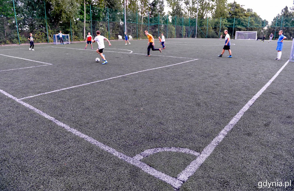 BADANIA SPORTOWE GDYNIA