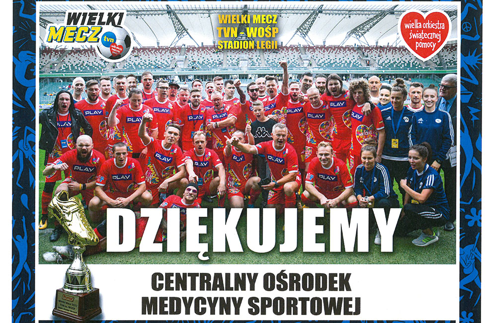 Dostaliśmy podziękowania :)