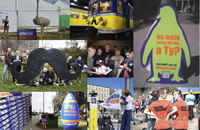 KONKURS "ZDROWY SAMORZĄD"